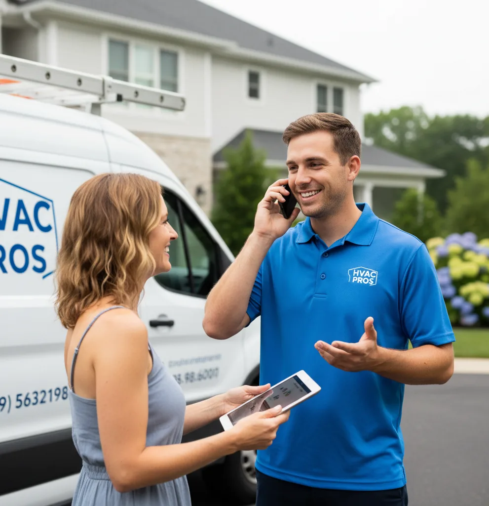 Cobra HVAC customer support in Mars Hill
